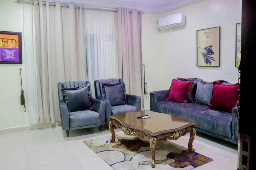 Golden Tulip Hotel- Evergreen Port Harcourt Exterior foto